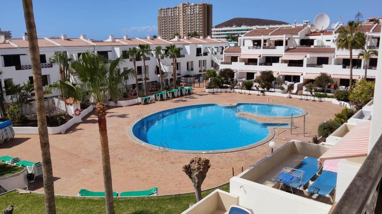 Under The Lime, Beautiful Apartment Los Cristianos Los Cristianos  Exterior photo