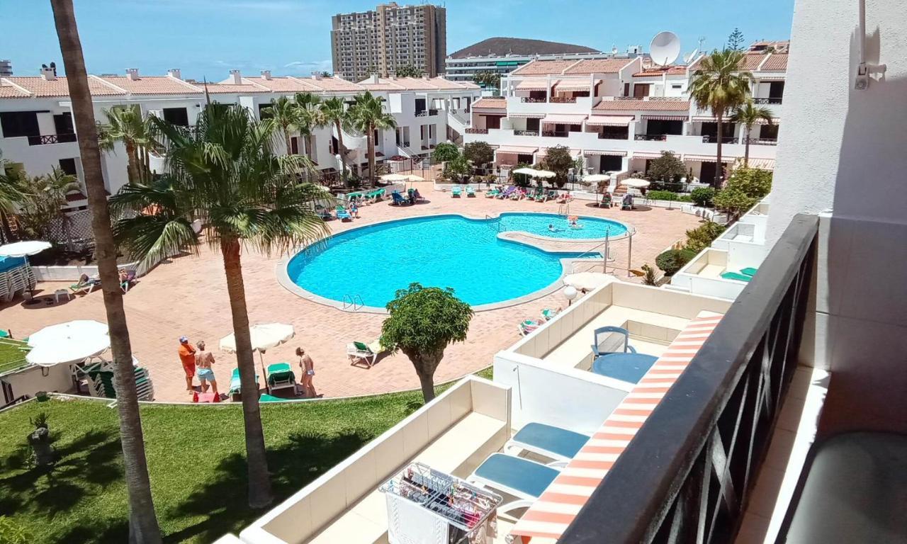 Under The Lime, Beautiful Apartment Los Cristianos Los Cristianos  Exterior photo