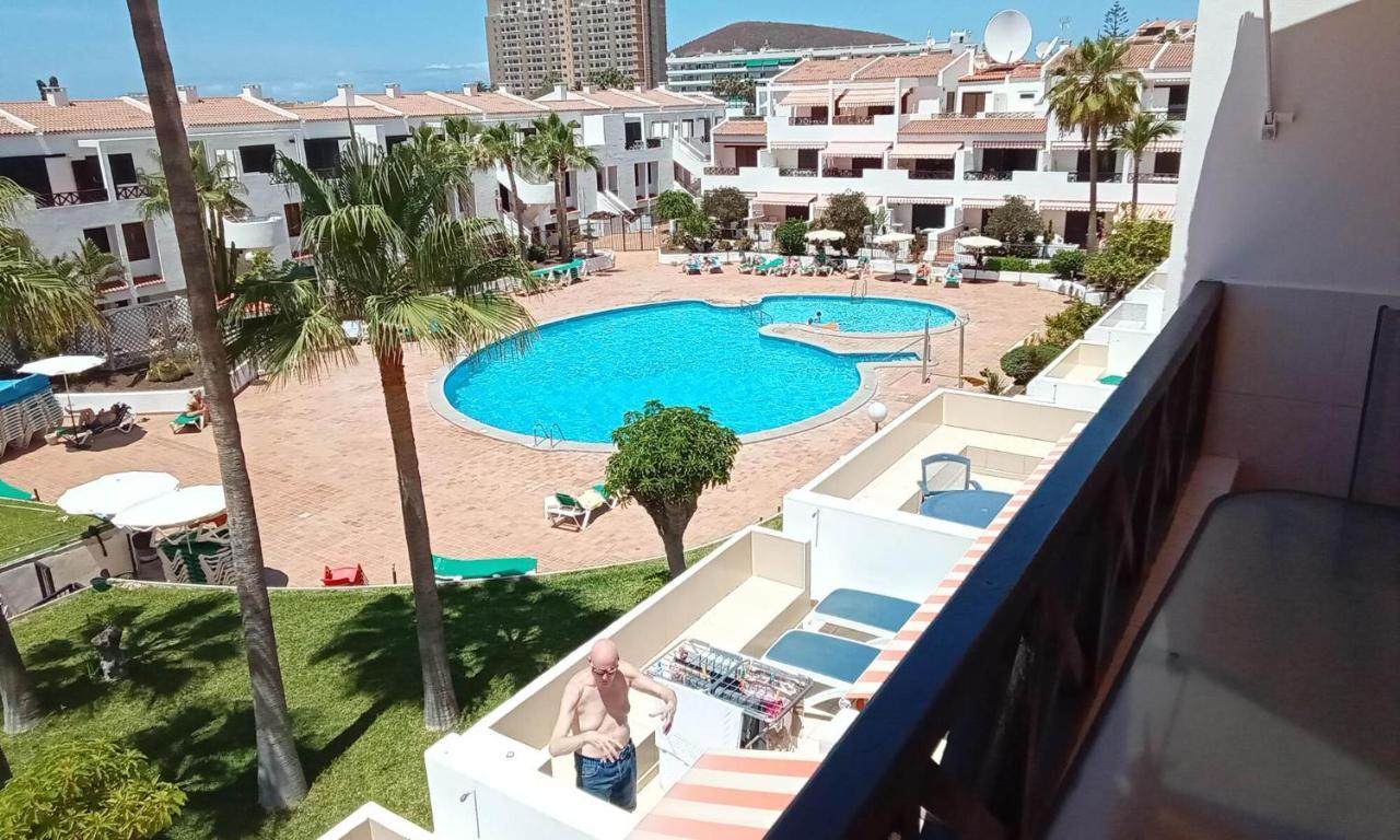 Under The Lime, Beautiful Apartment Los Cristianos Los Cristianos  Exterior photo